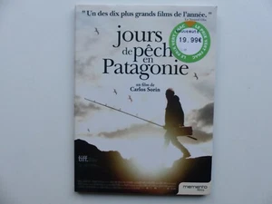 DVD Fishing Days in Patagonia CARLOS SORIN DVD New! sealed - Picture 1 of 2