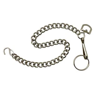 Cadena billetera camionero y motociclista -12" - resistente - Imagen 1 de 4