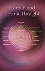 Human And Cosmic Thought By Rudolf Steiner (English) Paperback Book