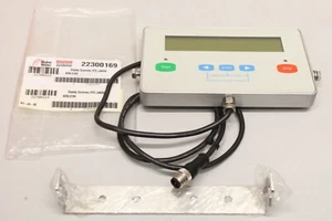 BLUHM WEBER 22300169 SYS LA4050 Controller Display Operator Panel Drucker - Picture 1 of 1