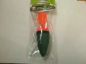 Fox Predator 2 x HD Dart Slider 35 g lucio flotadores aparejo de pesca - Imagen 1 de 1
