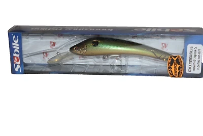 SEBILE-KOOLIE MINNOW-190mm-78g-FLOATING-10 ft-BIG GAME-NEU+ - Bild 1 von 2
