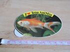 Sticker Also Fishkeeping & - Tetra
