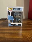 Funko Pop Disney Tron #489 Tron Limited Glow CHASE Edition Vinyl Figure Protecto