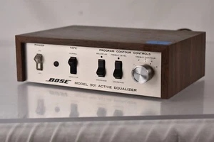 Equalizzatore attivo Bose 901 Serie I -LEGGI- - Foto 1 di 10