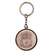 Liverpool FC Crest Glass Keyring (TA10770)