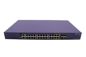 Extreme Networks Summit X440-G2-24T-10GE4 Gigabit Netzwerk Switch - Bild 1 von 3