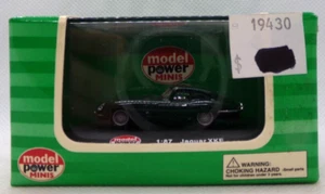 Jaguar XKE Model Power Minis 1:87 011123DMT3 - Picture 1 of 2