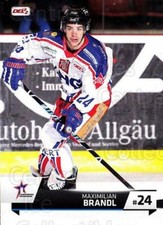2015-16 German DEL2 #225 Maximilian Brandl