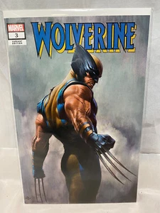 WOLVERINE #3 EXCLUSIVE ADI GRANOV TRADE DRESS VARIANT Comics Elite - Picture 1 of 5