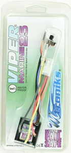 Mtroniks Viper Marine 25 Amp Waterproof Boat ESC Speed Control W/ Fail Safe - Picture 1 of 1