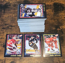 2001-02 Bowman YoungStars Set 1-165