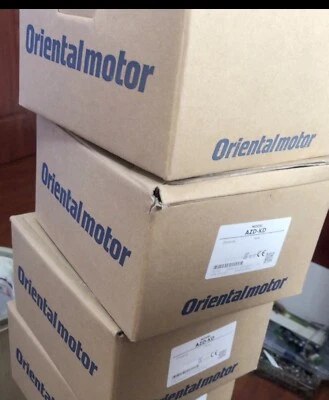 One New VEXTA Oriental AZD-KD AZDKD Stepping Motor Driver Expedited Shipping - Image 1 of 4