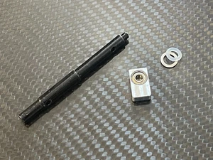 Montaje de eje de engranaje principal para 1/5 Traxxas X-Maxx 8S - Imagen 1 de 2
