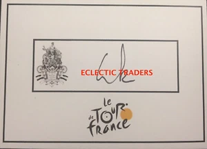 Wilco Kelderman SIGNED Tour de France cycling card. Bike Grand Giro Vuelta Sagan - Picture 1 of 1