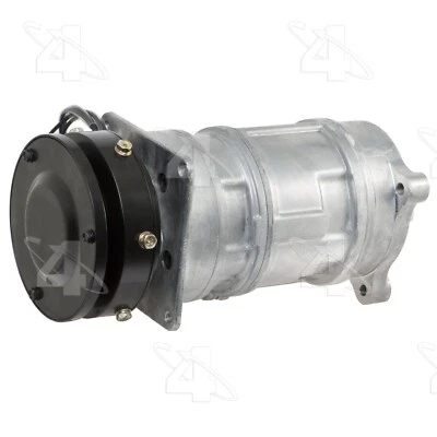 A/C Compressor 4 Seasons For 1981 Pontiac T1000 Foto 1 de 4