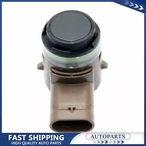 1Pcs PDC Ultrasonic Parking Assist Sensor For Tesla 3 X S Y 2016-21 1127502-12-C - Foto 1 di 5