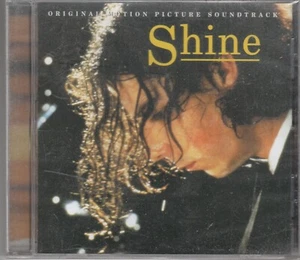 SHINE Original Soundtrack (David Hirschfelder) 1996 NEW/SEALED Australian Import - Picture 1 of 2