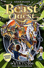 Beast Quest: Special 11: Viktor the Deadly Archer Paperback Adam