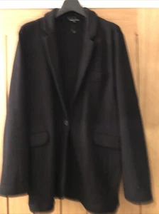 Whistles Jacket. UK 12. New Without Tags (has Original String Attached). Black. - Picture 1 of 6