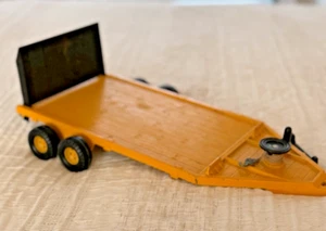 ERTL Machine Trailer Winch Folding Tailgate Jack Stand Diecast 1/16 USA - Picture 1 of 13
