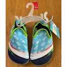 Sun Smart Hi Top Aqua Leisure Beach Pool Water Shoes Size Kids Small 5   6