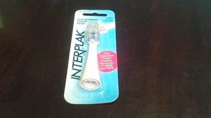 Interplak Replacement Brush Head 12167 NEW SEALED PACKAGE  - Picture 1 of 5
