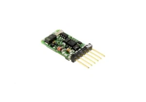 Lenz 10311-02 Decoder SILVER+ mini DCC 6-polig NEM651 NEU Lokdecoder - Picture 1 of 6