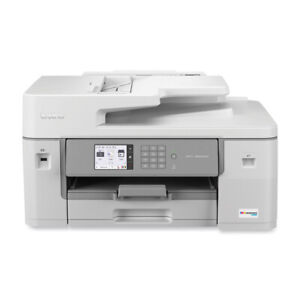 Brother MFC-J6555DW INKvestment Tank Color Inkjet All-In-One Printer