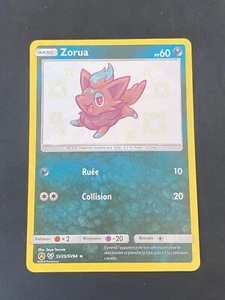 CARTE POKEMON ZORUA SV25/SV94 FR ULTRA RARE SL DESTINÉES OCCULTES - NEUF - Picture 1 of 3
