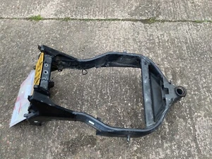 Honda CBR1100XX Blackbird Carb Model Frame + Documents - Picture 1 of 7
