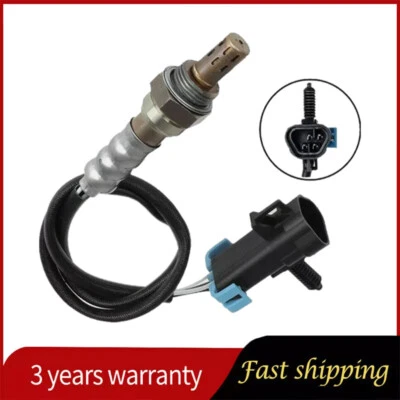 上游氧气传感器适用于雪佛兰 2015 - 2017 Equinox 2009 - 2014 年迈锐宝 2.4L L4 — 第 1/4 张图片