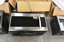 Samsung ME19R7041FS 30" Stainless Steel Over-The-Range Microwave NOB #111716