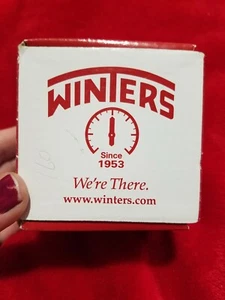 Winters Vaccum Gauge New - Picture 1 of 7