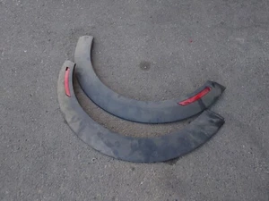 REAR Wheel Arch Fender Flare Pair OEM 07-14 Mini Cooper S R57 R56 R55 R58 - Picture 1 of 4