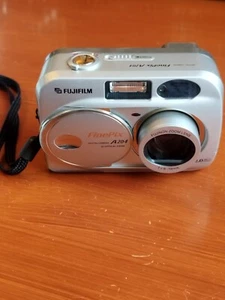 Fujifilm finepix a 204 - Foto 1 di 11