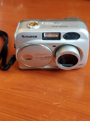 Fujifilm finepix A 204  - Immagine 1 di 4