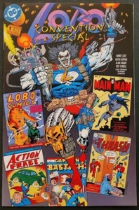 Lobo Convention Special #1 SDCC - Imagen 1 de 1