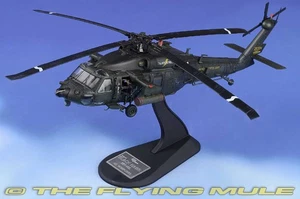 Panzerkampf 1:72 MH-60L Black Hawk US Army 160th SOAR Night Stalkers - Picture 1 of 8