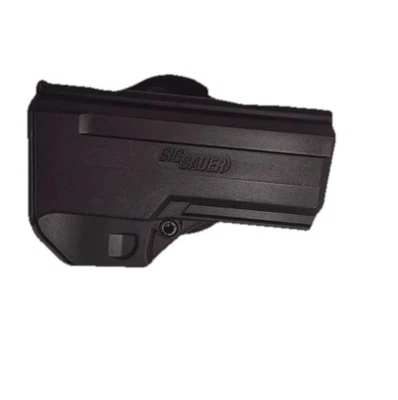 FUNDA DE FÁBRICA SIG SAUER P320 P250 9 MM TAMAÑO COMPLETO/PALETA COMPACTA RH BHOWB  Foto 1 de 2