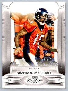 Brandon Marshall #32 Denver Broncos Prestige - Picture 1 of 2
