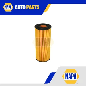 Oil Filter fits AUDI A8 D3, D4 2.5 2.8 3.0 3.2 05 to 18 NAPA 06E115466 06E115562 - Picture 1 of 8