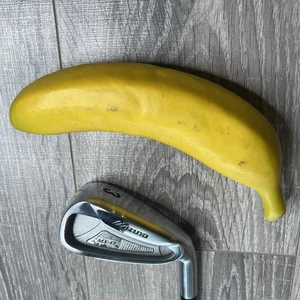 Mizuno MX-17 3 Eisen Einzelschläger Dynalite Gold R300 Regular Stahl sehr guter Zustand RH 39" - Bild 1 von 15