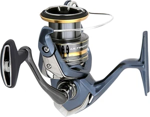 Shimano Ultegra FC Fishing Reel Stationary Reel - 1000 - C5000XG All Models - Picture 1 of 14