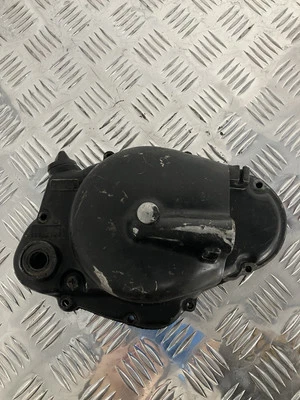SUZUKI TS185 TS 185 CUBIERTA EMBRAGUE MOTOR OEM 76-On Foto 1 de 4