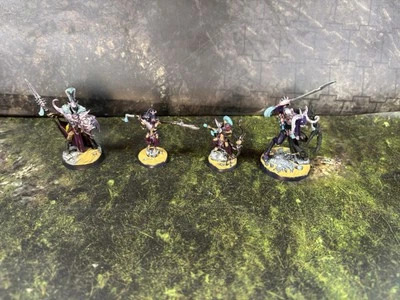 Dread Pageant Warhammer Underworlds Direchasm Aos Hedonites Of Slaanesh (#364) Foto 1 de 4