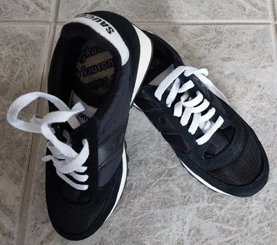 Saucony Running shoes Damen Gr. 37 1/2, schwarz, NEU in OG-Karton, ungetragen - Bild 1 von 4