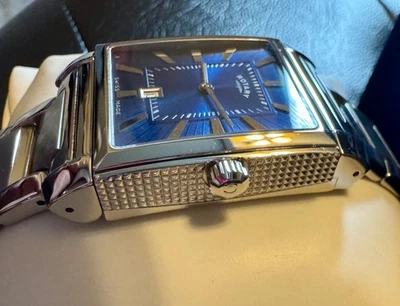 Reloj Reversible Rotary Revelation™ Hecho en Suiza - No Funciona, Para Piezas o Restos Foto 1 de 4