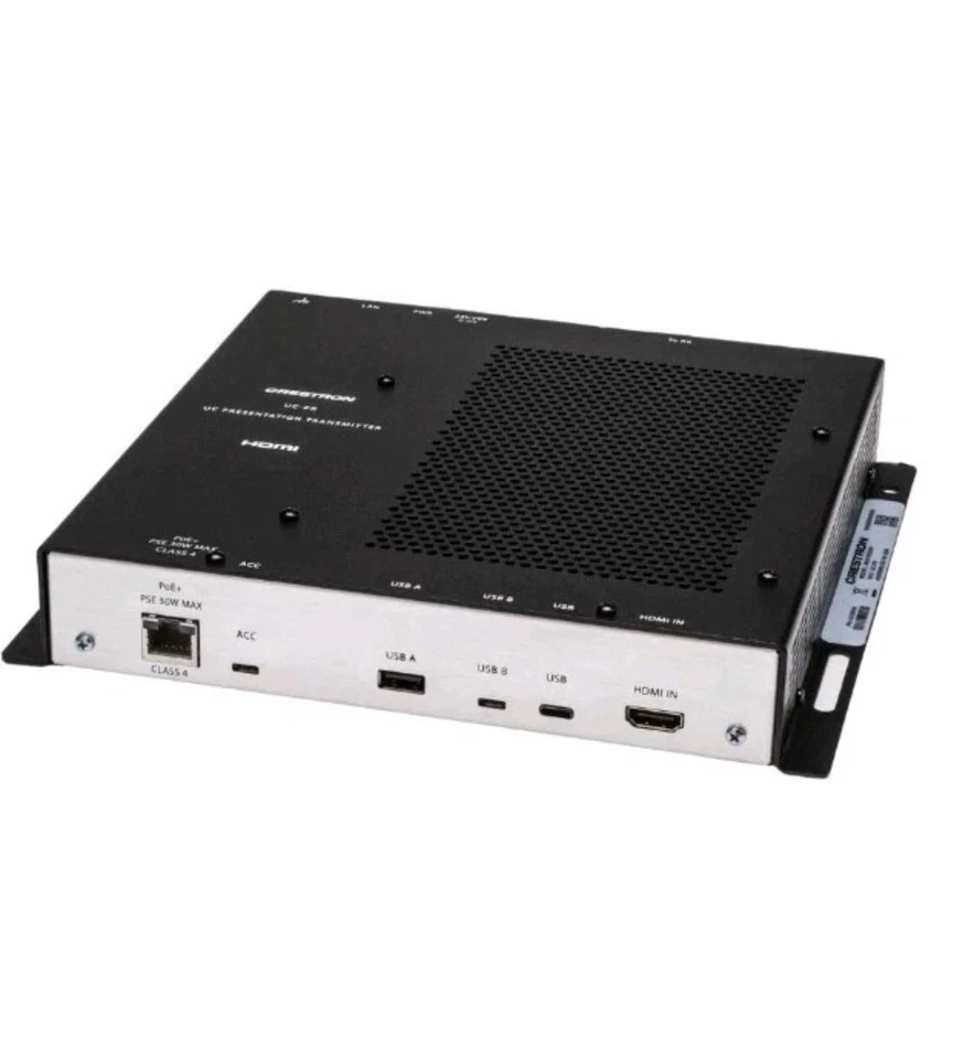 Crestron UC-PR M201852001 UC Presentation Transmitter Controller 6510936