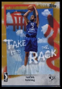2024-25 Topps G-League #TB-6 Escala Labissiere Llévalo al estante - Imagen 1 de 2
